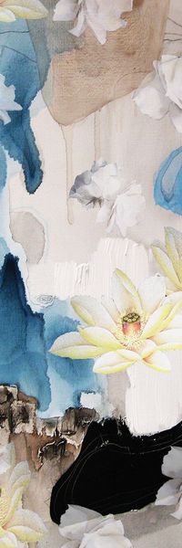 独幅印花华亿平台图片