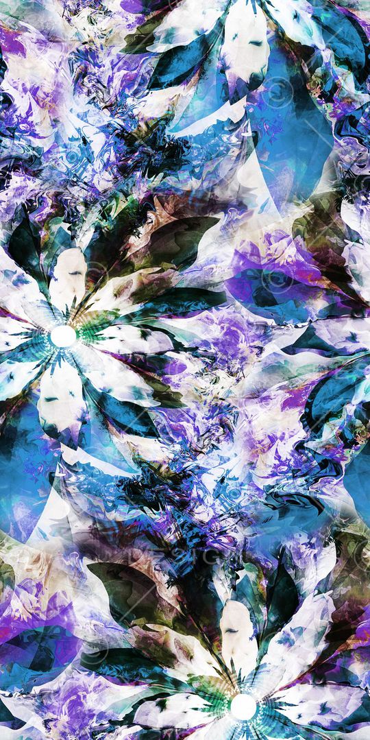 洋阳---抽象印花华亿平台图片