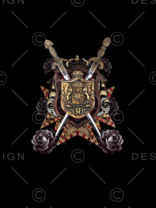 欧式宫廷风印花华亿平台图片