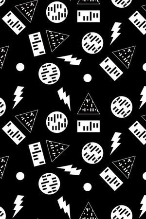 男装潮牌印花华亿平台图片