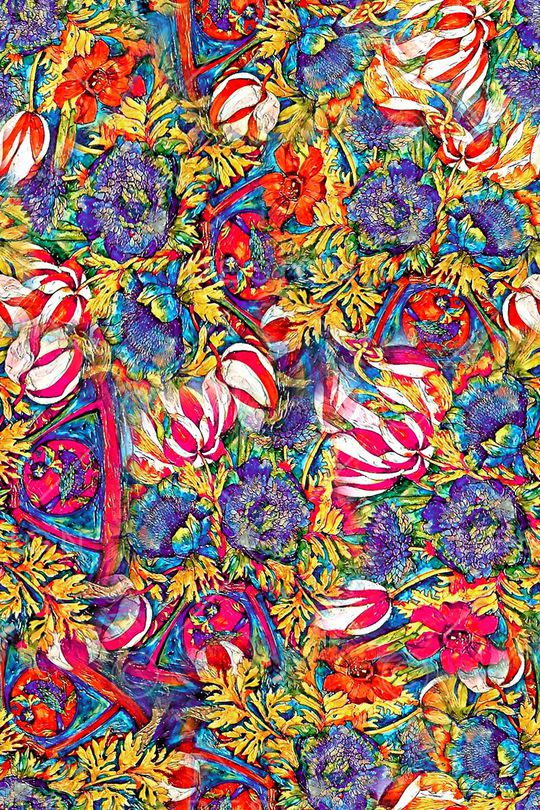 油画印花华亿平台图片