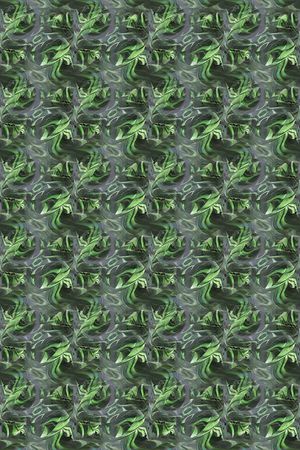 抽象梦幻印花华亿平台图片