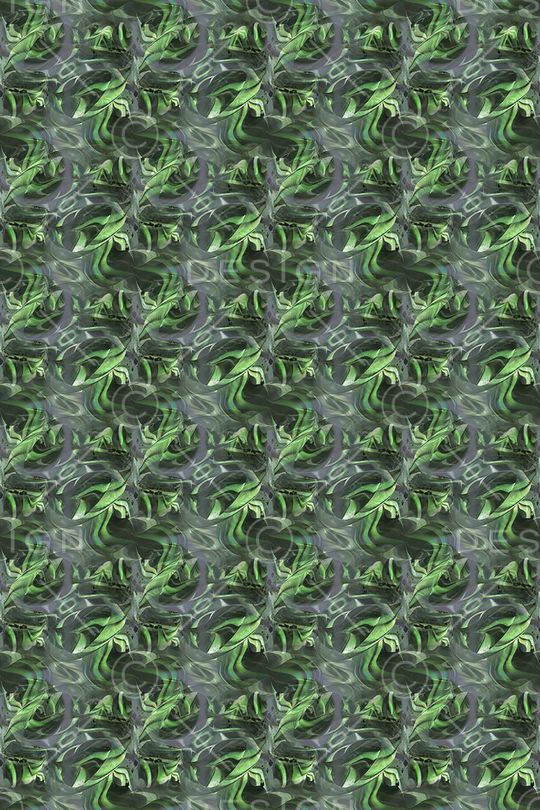 抽象梦幻印花华亿平台图片