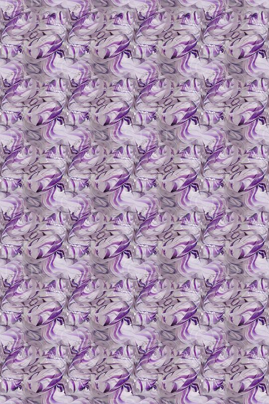 抽象梦幻印花华亿平台图片