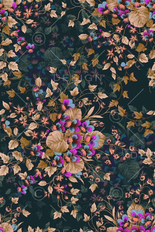 清爽印花华亿平台图片