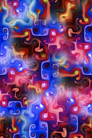 纹理印花华亿平台图片