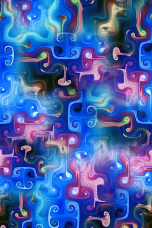 纹理印花华亿平台图片