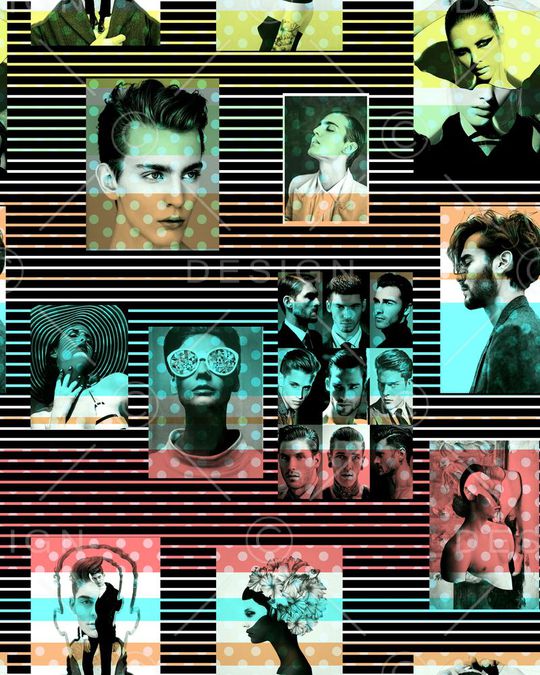 Fei-创意趣味印花华亿平台图片