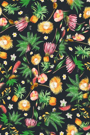 热带印花华亿平台图片