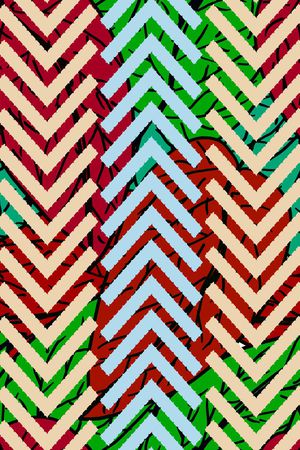 趣味印花华亿平台图片