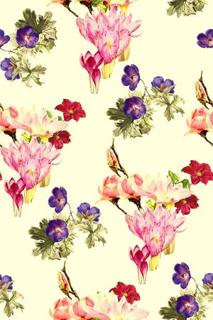 时尚印花华亿平台图片