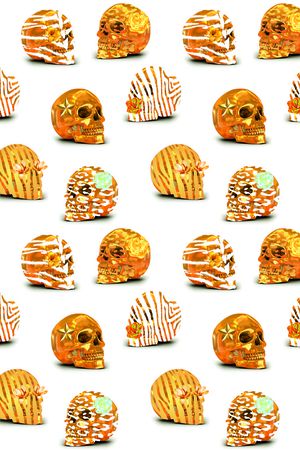 flowers印花华亿平台图片