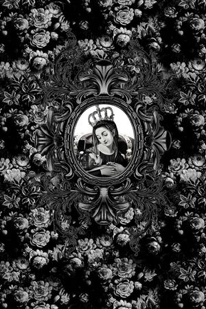 欧美品牌男装印花华亿平台图片