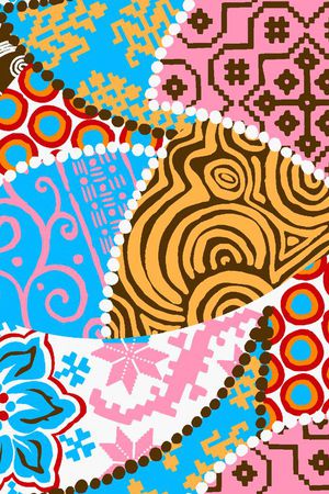 少女系列印花华亿平台图片