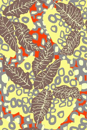 分色印花华亿平台图片