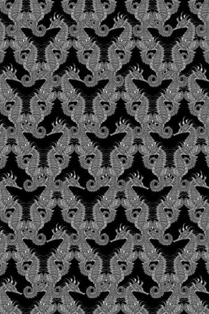 时尚男装西服外套夹克佩斯利印花华亿平台图片