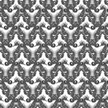 662518-男装海马白