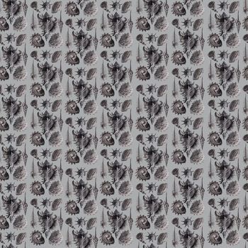 662523-男装贝壳黑白灰