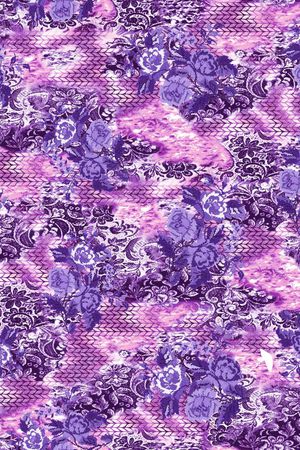 纹理印花华亿平台图片