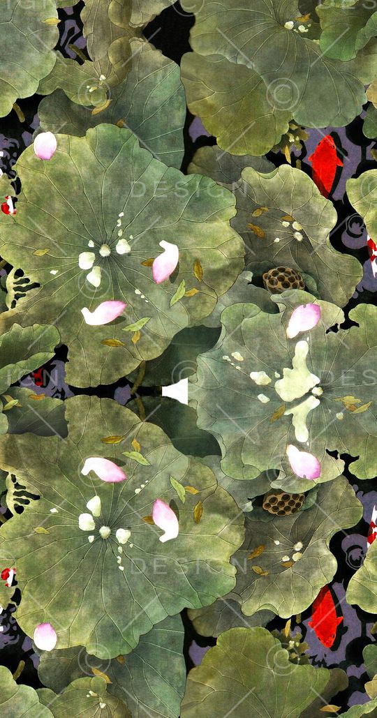 国画印花华亿平台图片