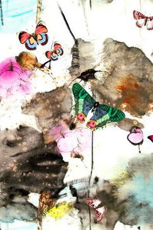 国画印花华亿平台图片