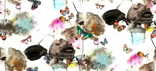 国画印花华亿平台图片