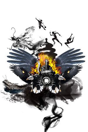 龙印花华亿平台图片