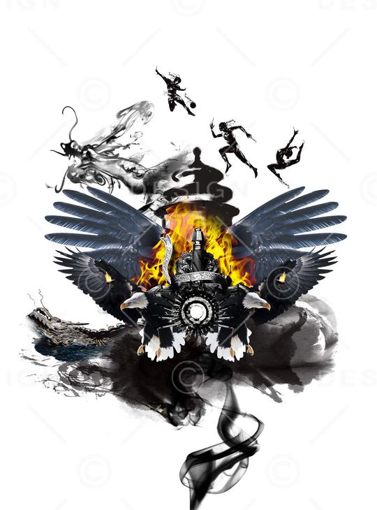 龙印花华亿平台图片