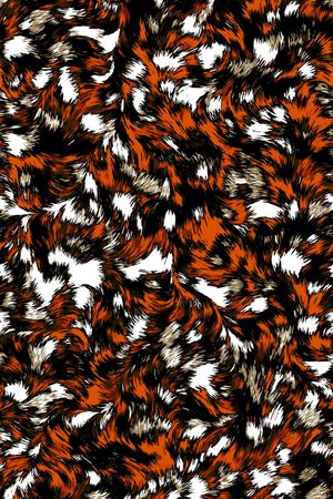 秋冬印花华亿平台图片