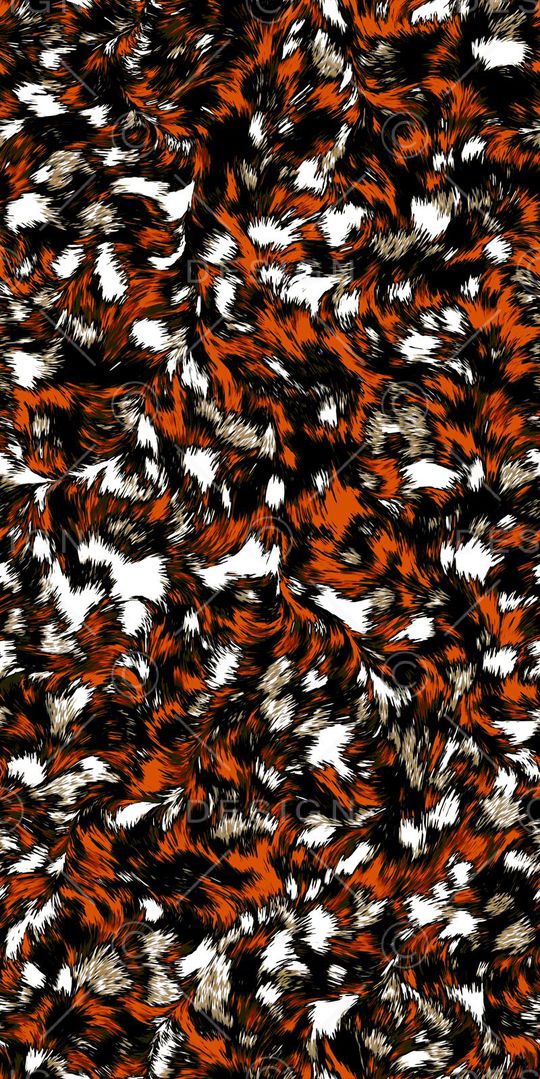 秋冬印花华亿平台图片