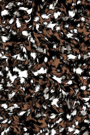 秋冬印花华亿平台图片