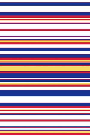 横条印花华亿平台图片