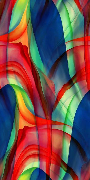 洋阳---抽象印花华亿平台图片