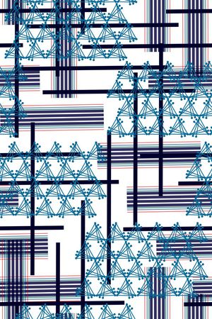 解构印花华亿平台图片