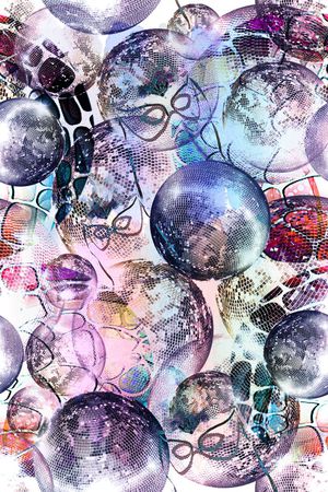 零点--泳装印花华亿平台图片