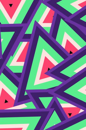 淑女印花华亿平台图片