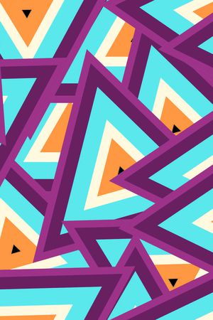 淑女印花华亿平台图片