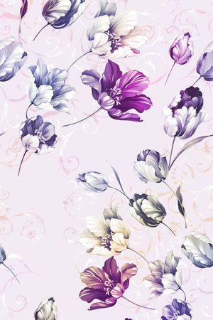 小碎花印花华亿平台图片