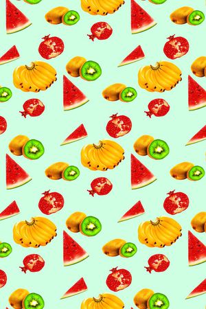 西瓜印花华亿平台图片