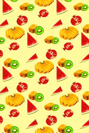 西瓜印花华亿平台图片