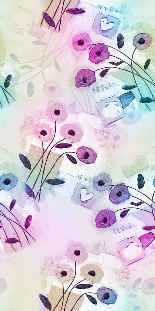 小碎花印花华亿平台图片