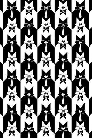 格子印花华亿平台图片