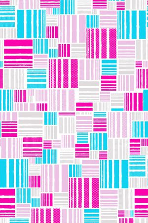 竖条印花华亿平台图片