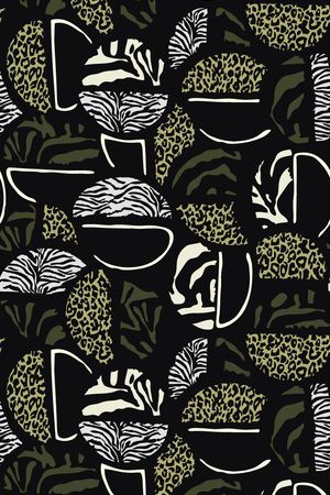 斑马印花华亿平台图片