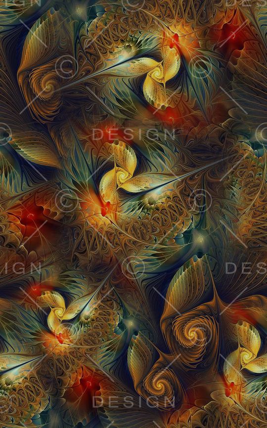 纹理印花华亿平台图片