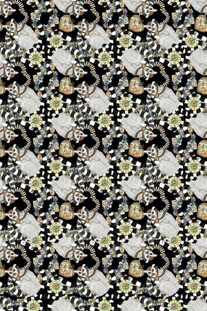 猴子印花华亿平台图片