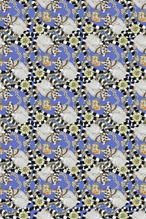 猴子印花华亿平台图片