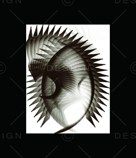 个性男装印花华亿平台图片