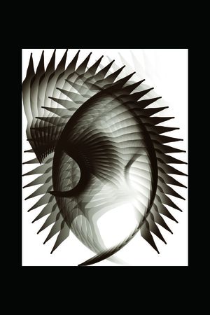 个性男装印花华亿平台图片