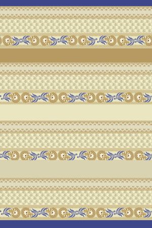 巴洛克印花华亿平台图片